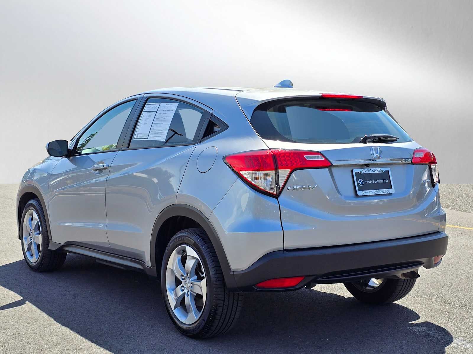 2021 Honda HR-V LX