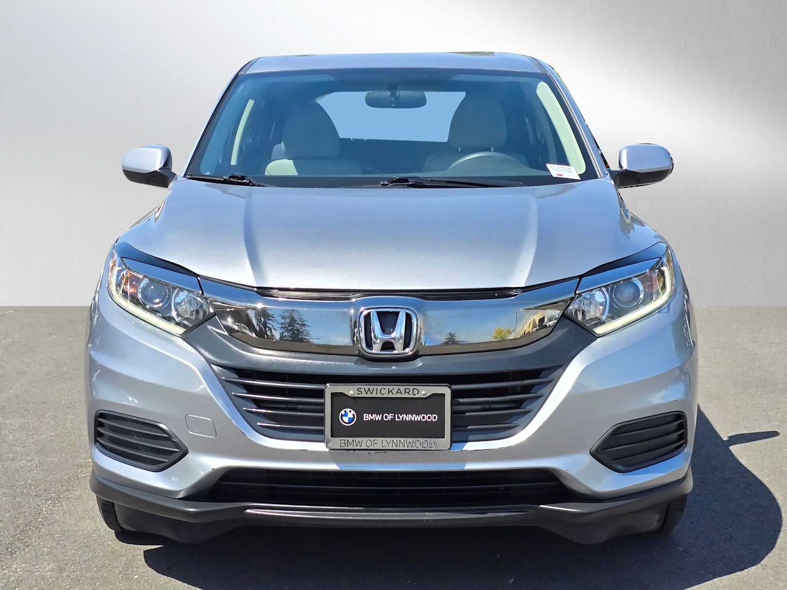 2021 Honda HR-V LX