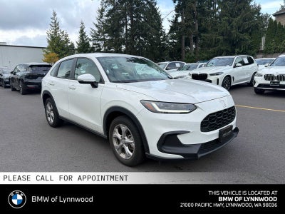 2024 Honda HR-V LX