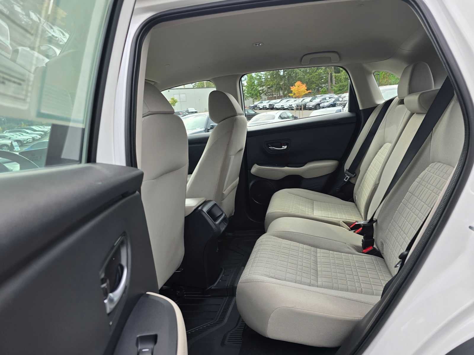 2024 Honda HR-V LX