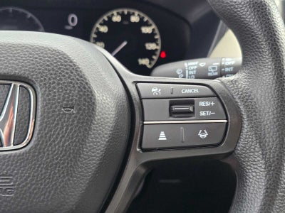 2024 Honda HR-V LX