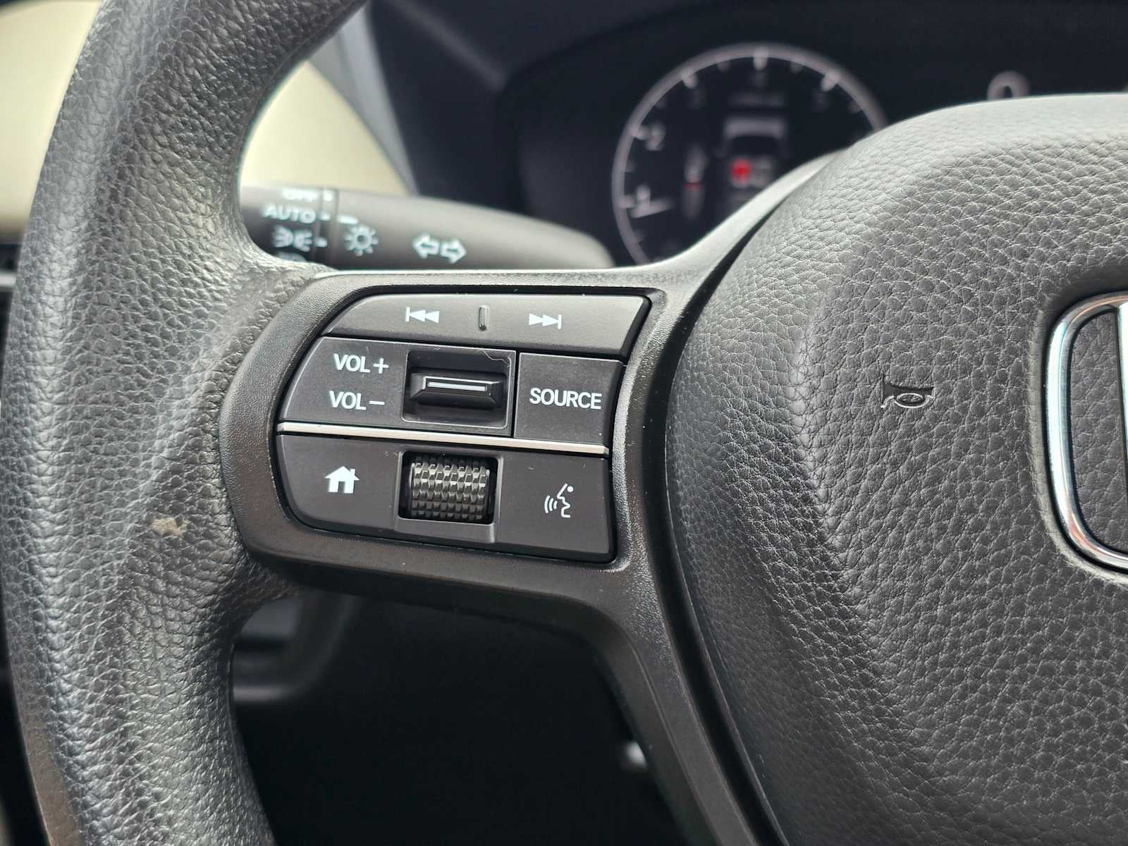 2024 Honda HR-V LX