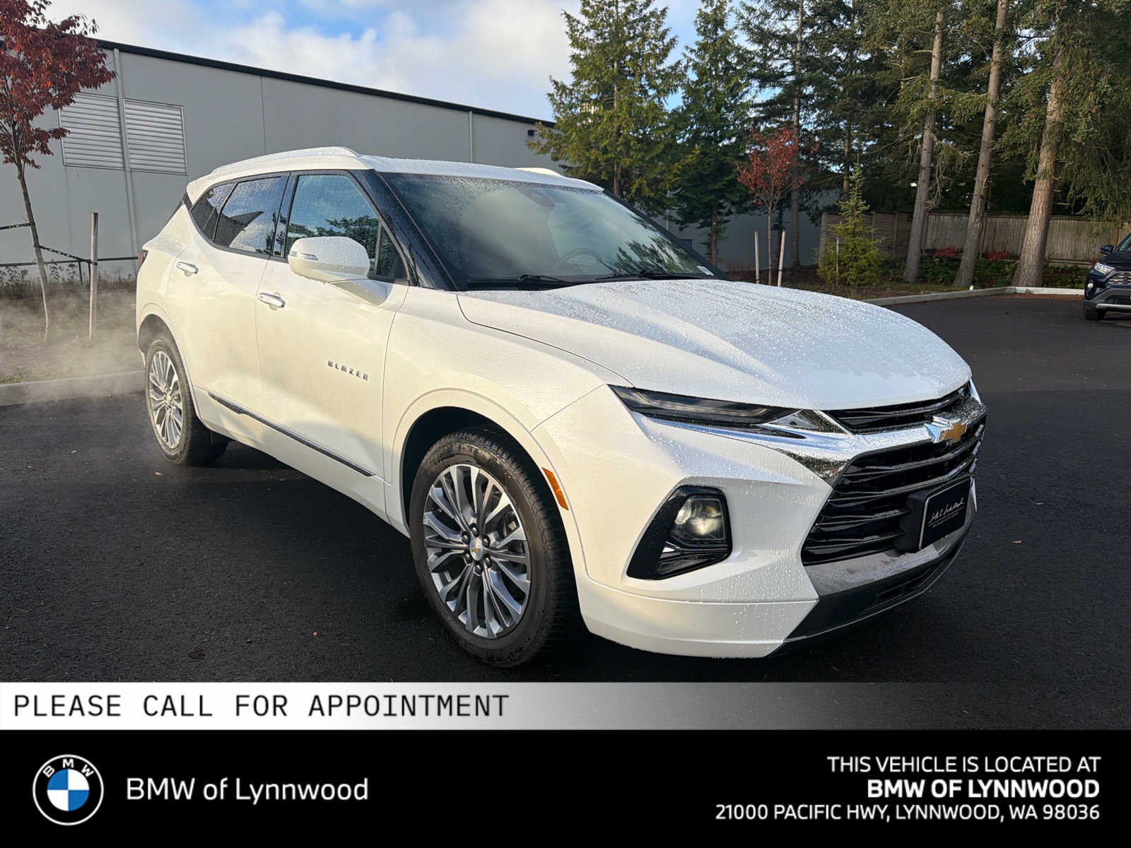 2020 Chevrolet Blazer Premier