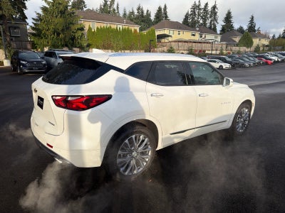 2020 Chevrolet Blazer Premier