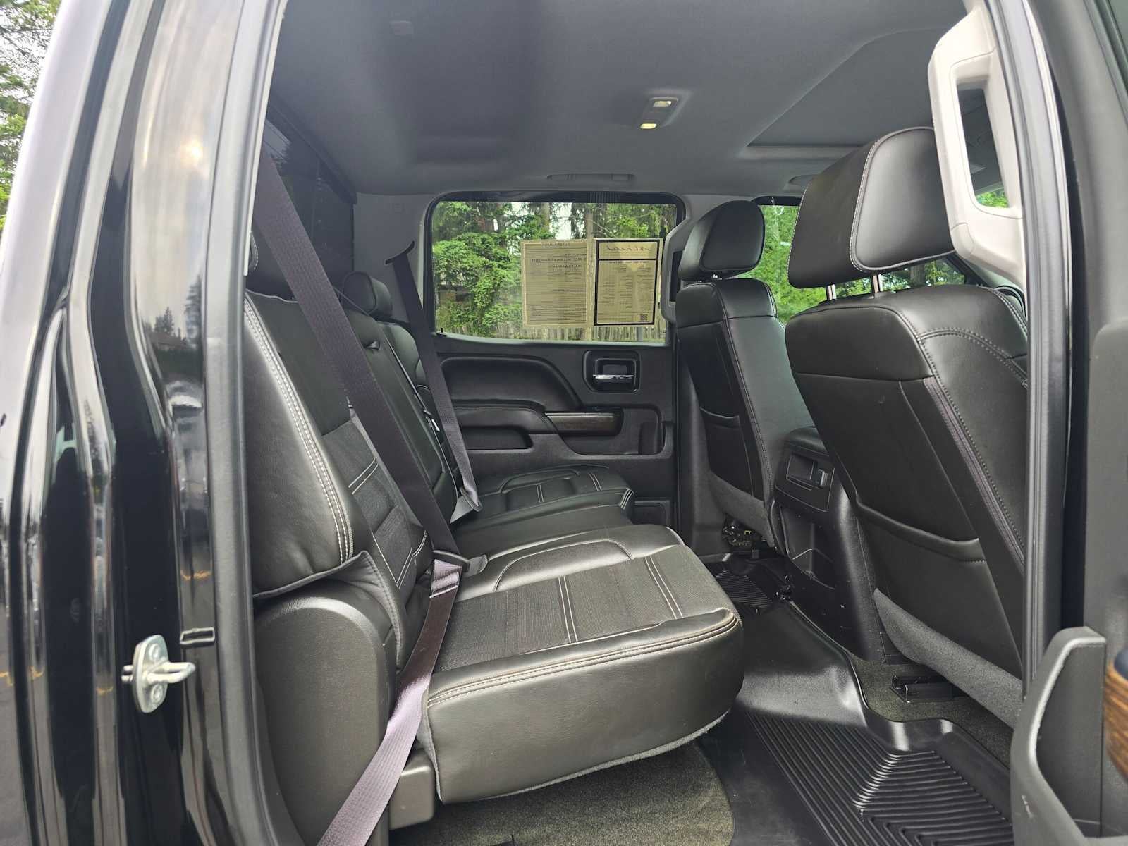 2017 GMC Sierra 1500 Denali