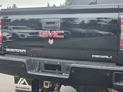 2017 GMC Sierra 1500 Denali