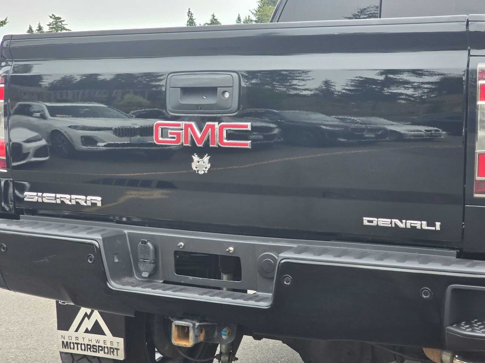 2017 GMC Sierra 1500 Denali
