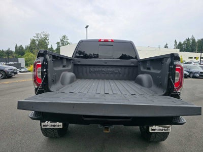2017 GMC Sierra 1500 Denali