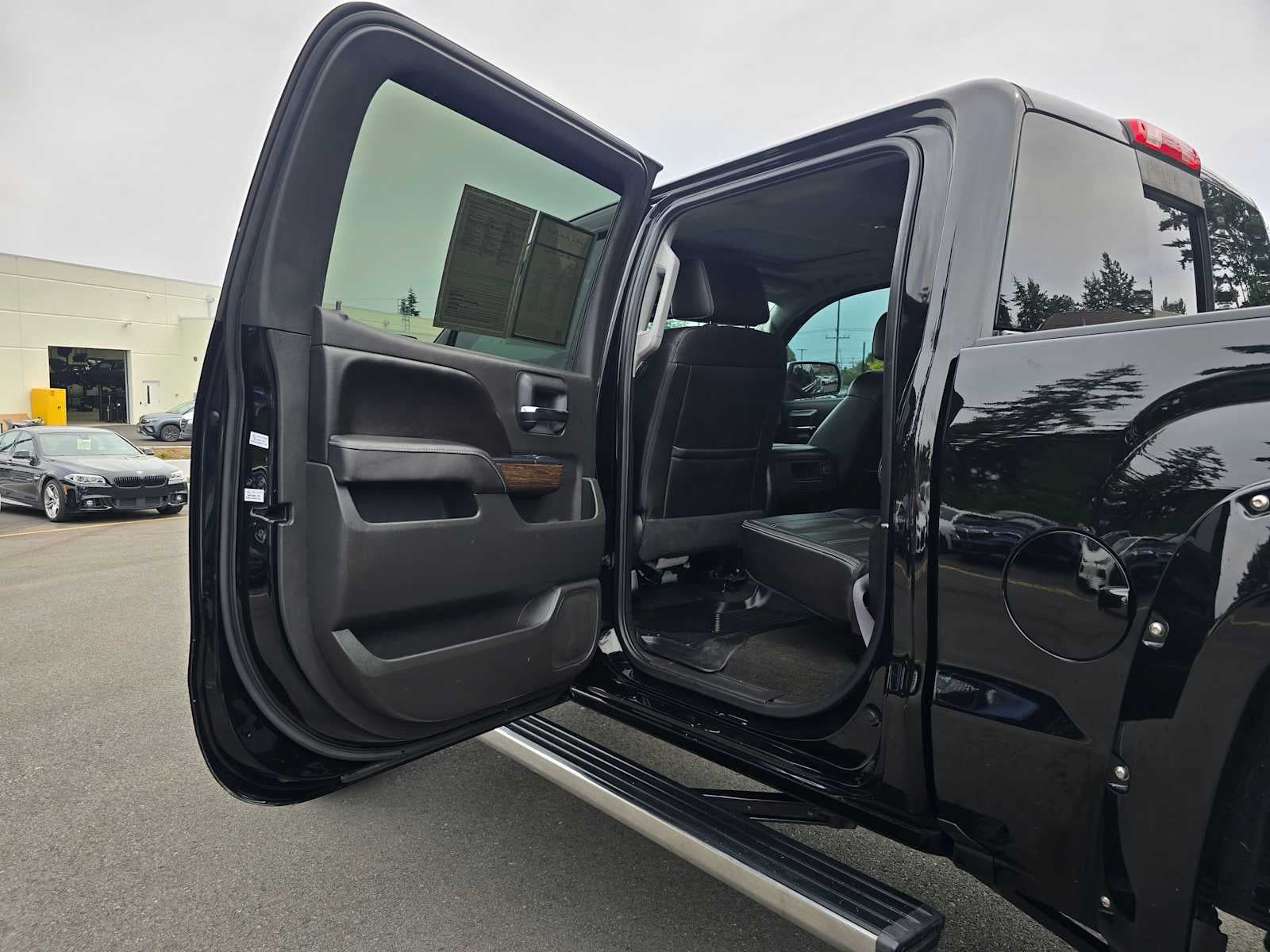 2017 GMC Sierra 1500 Denali