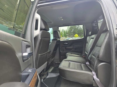 2017 GMC Sierra 1500 Denali