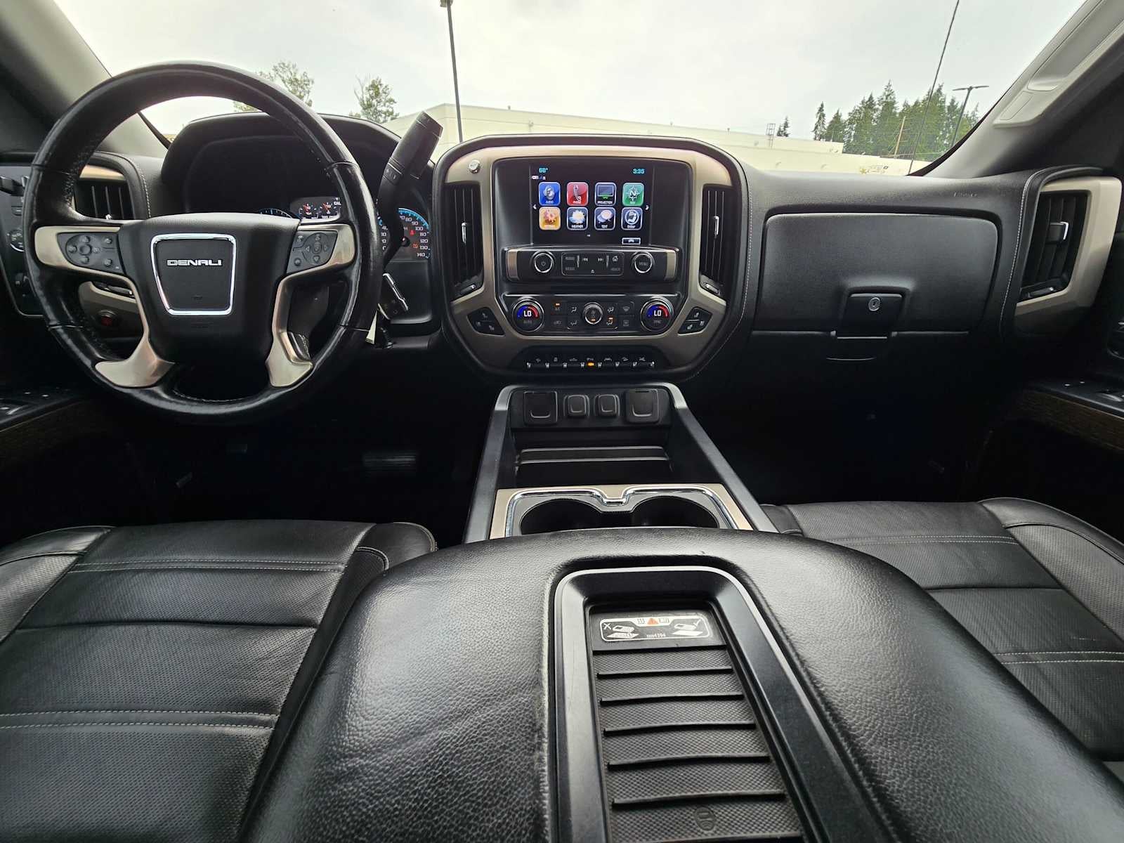 2017 GMC Sierra 1500 Denali