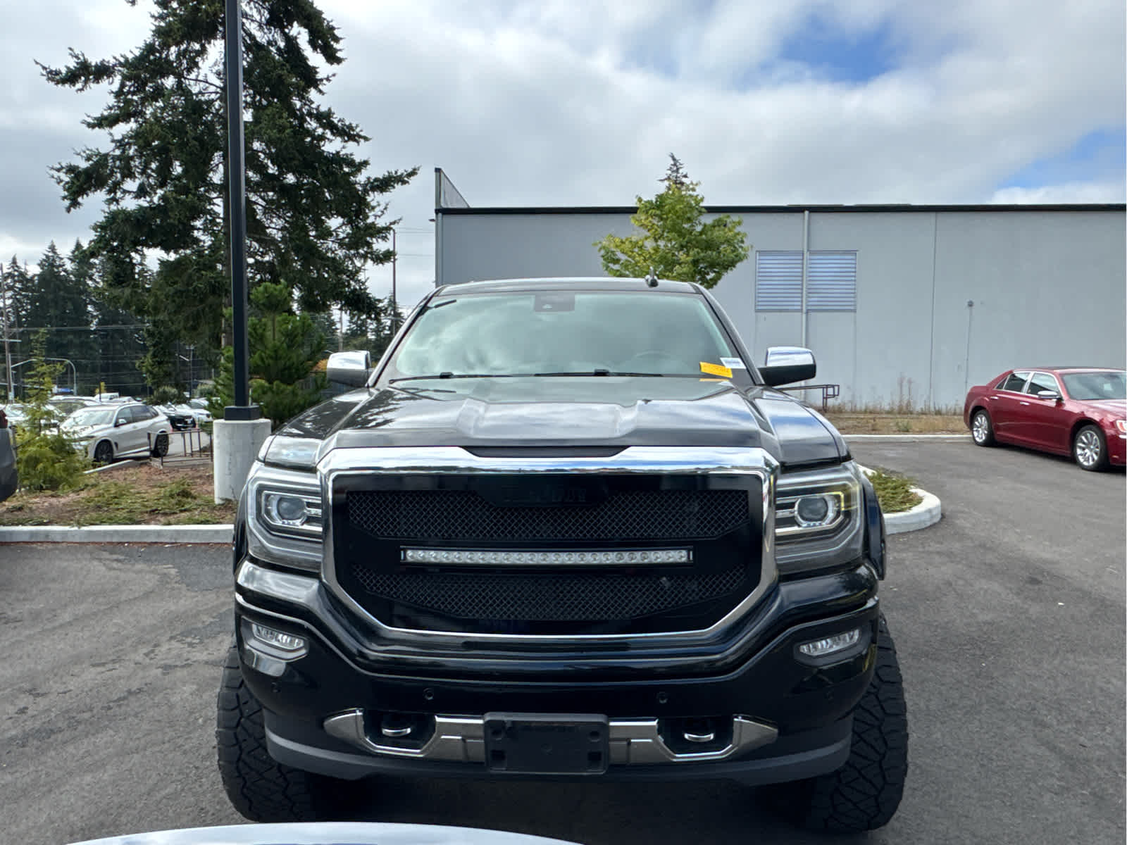 2017 GMC Sierra 1500 Denali