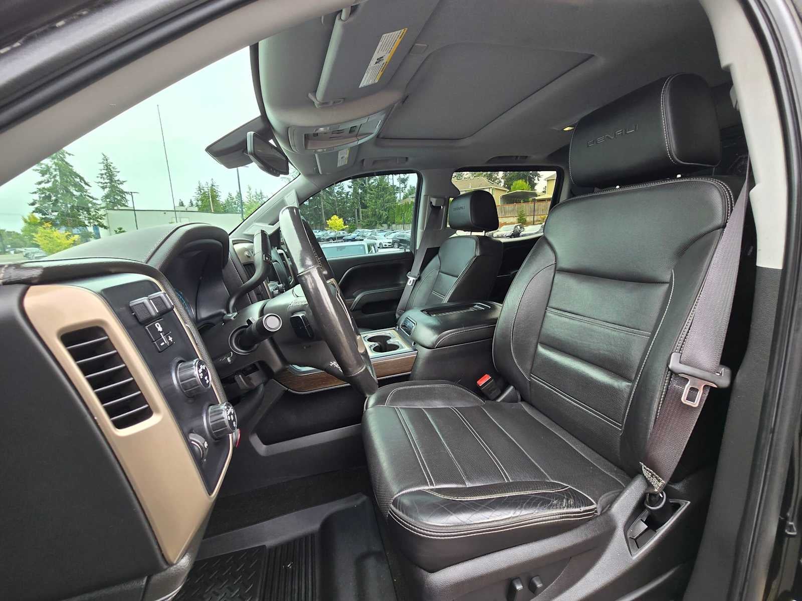 2017 GMC Sierra 1500 Denali