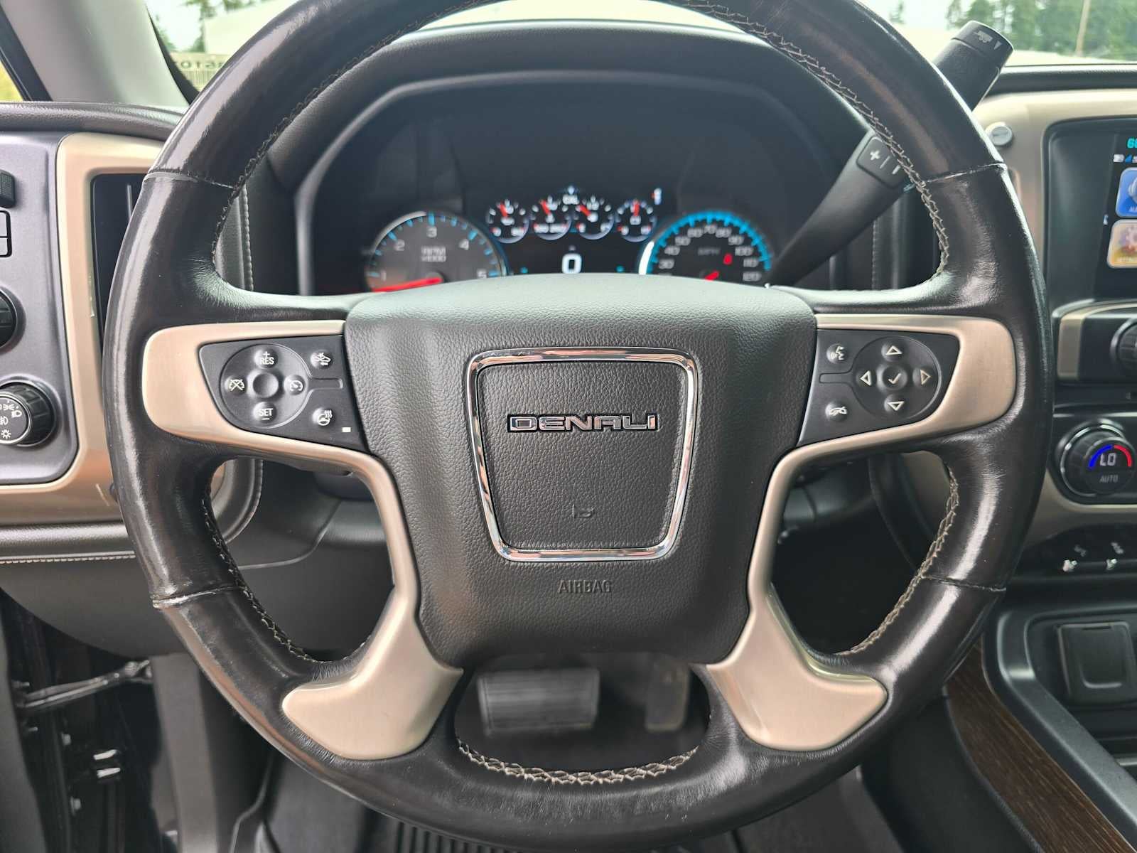 2017 GMC Sierra 1500 Denali