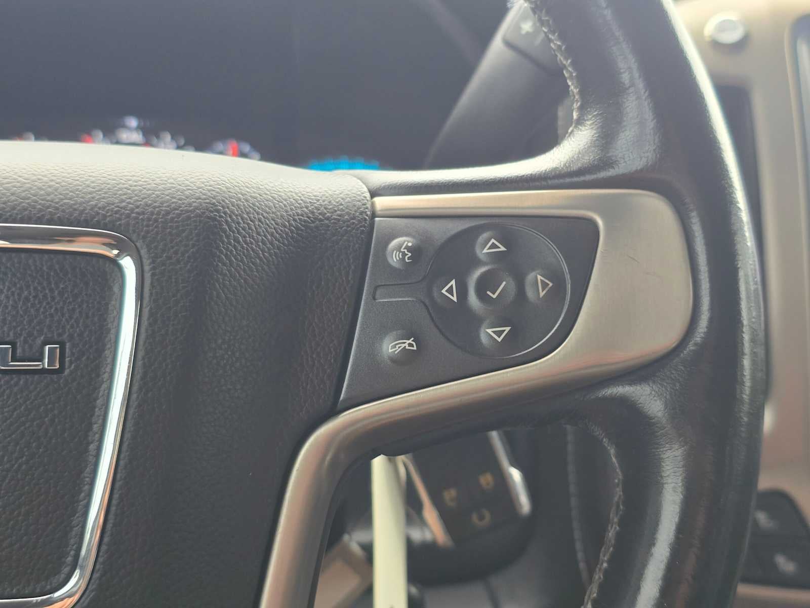 2017 GMC Sierra 1500 Denali