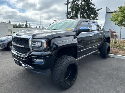 2017 GMC Sierra 1500 Denali