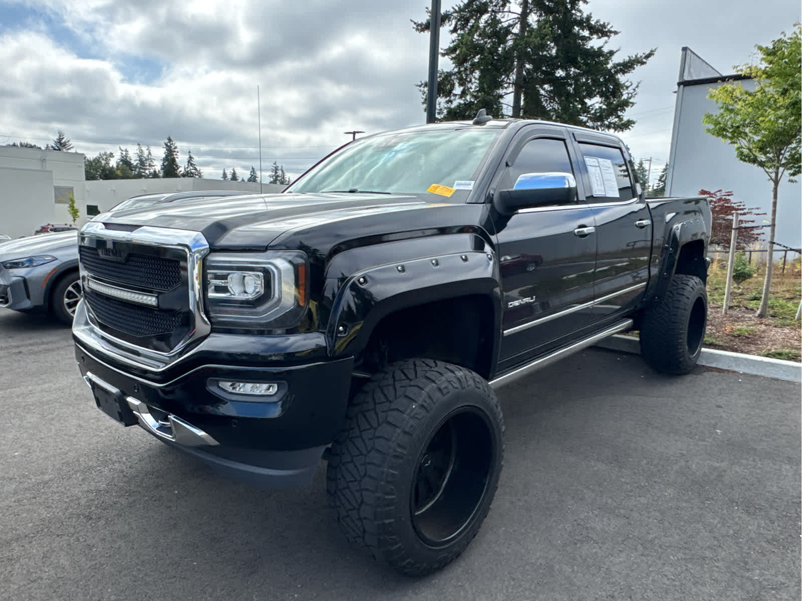 2017 GMC Sierra 1500 Denali