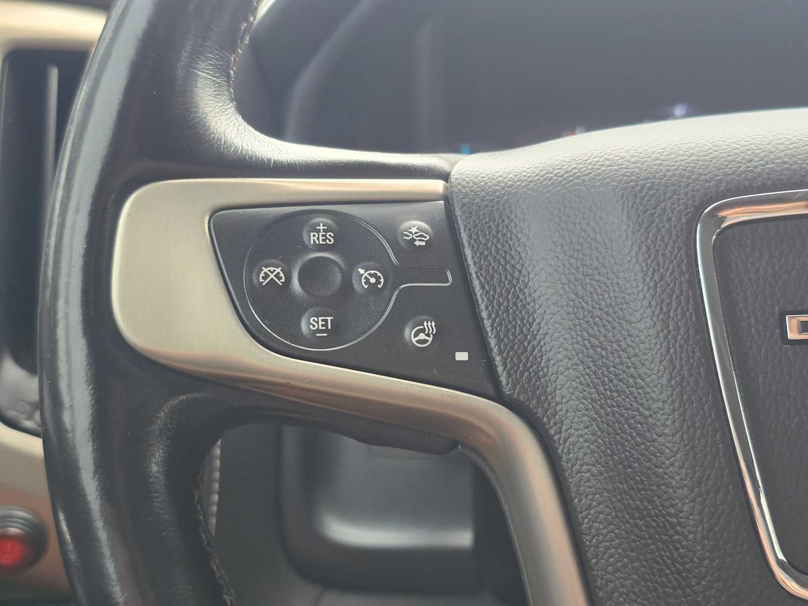 2017 GMC Sierra 1500 Denali