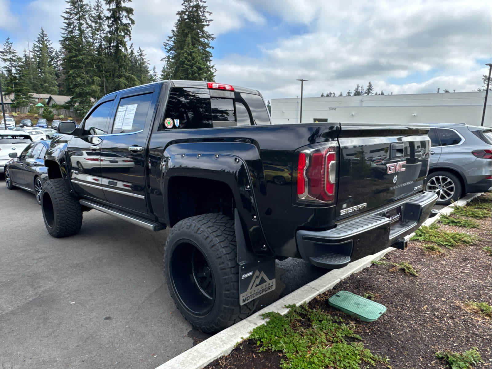2017 GMC Sierra 1500 Denali