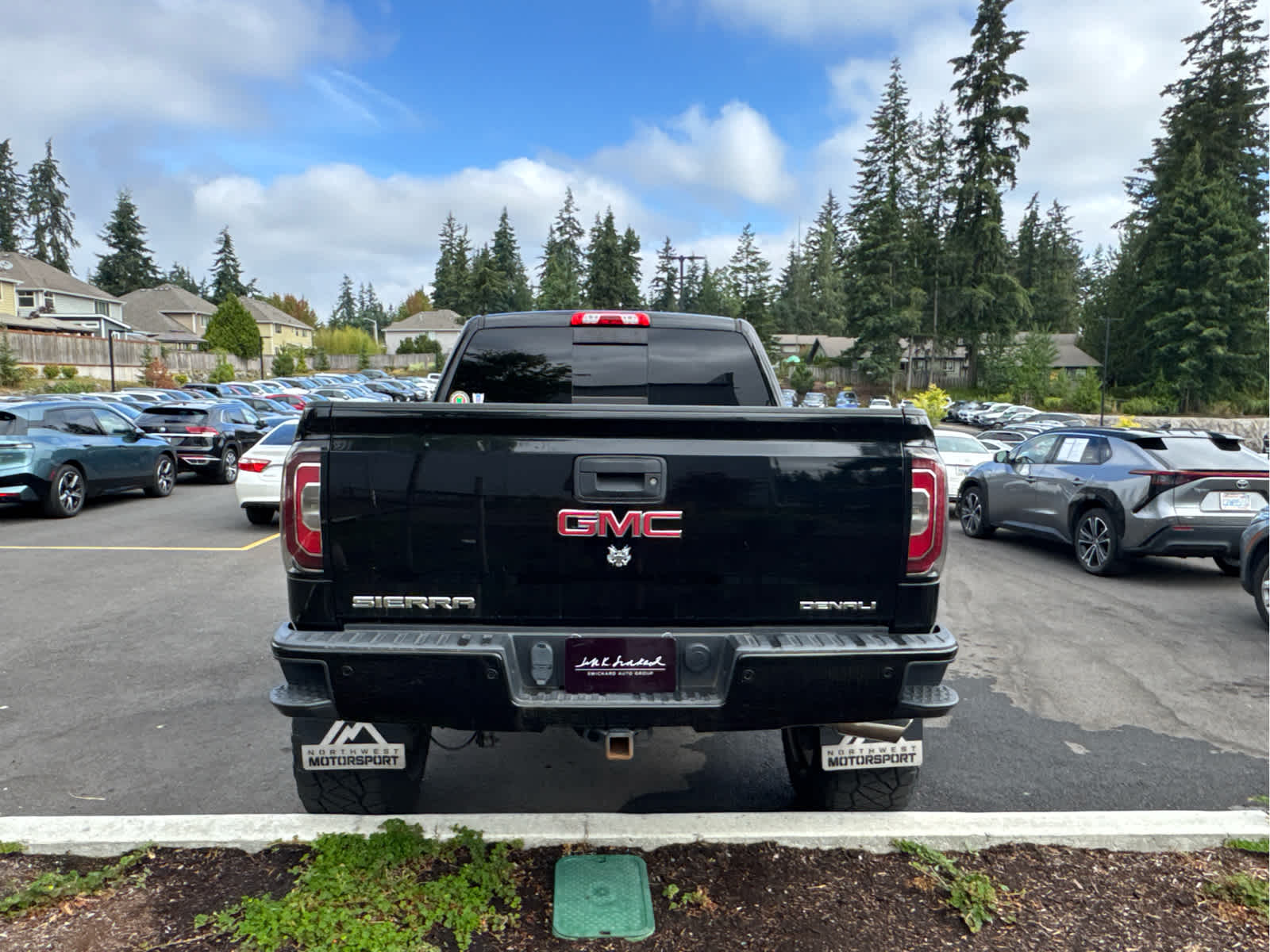 2017 GMC Sierra 1500 Denali
