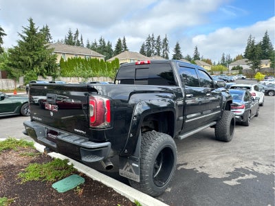 2017 GMC Sierra 1500 Denali