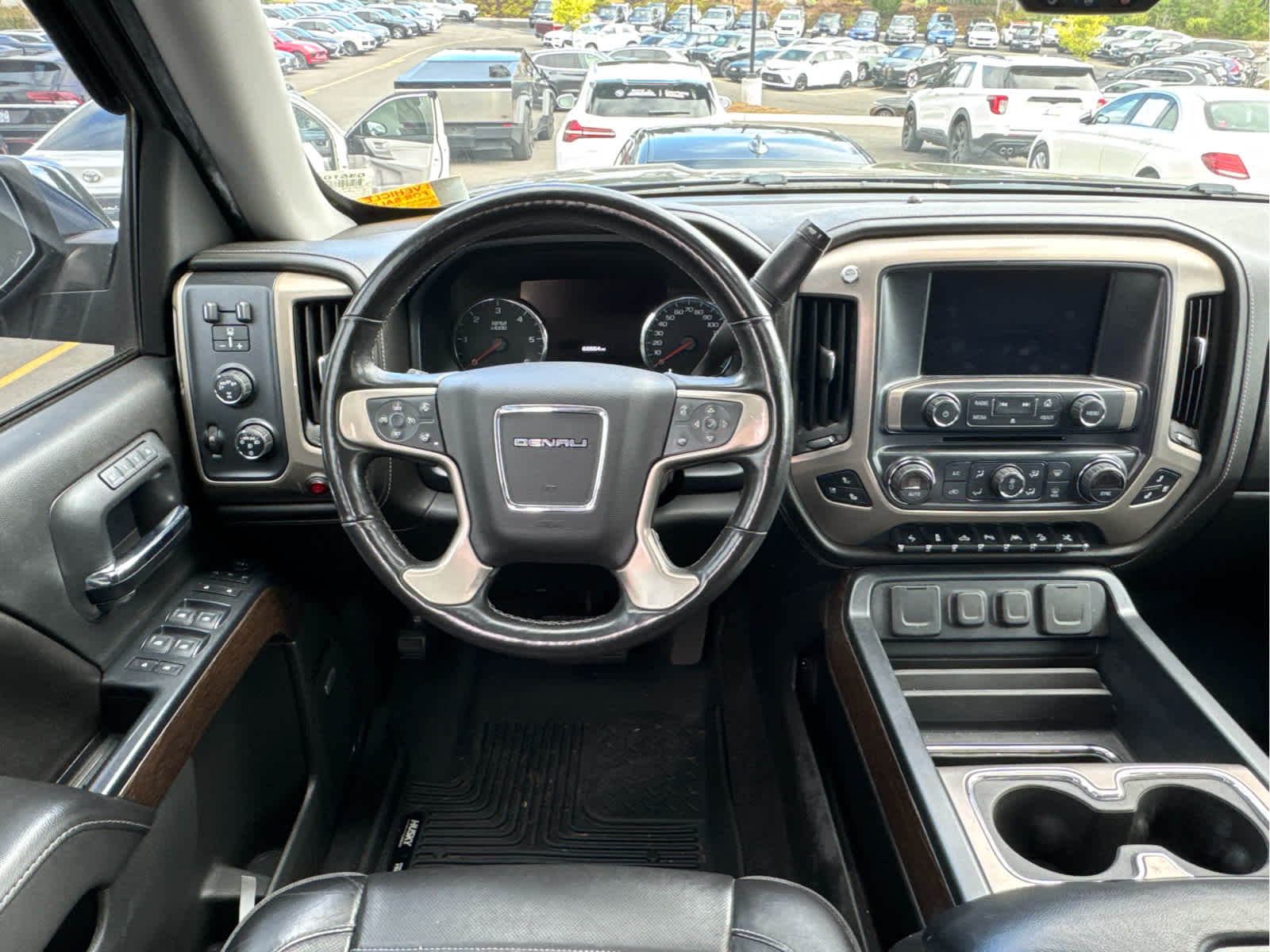 2017 GMC Sierra 1500 Denali