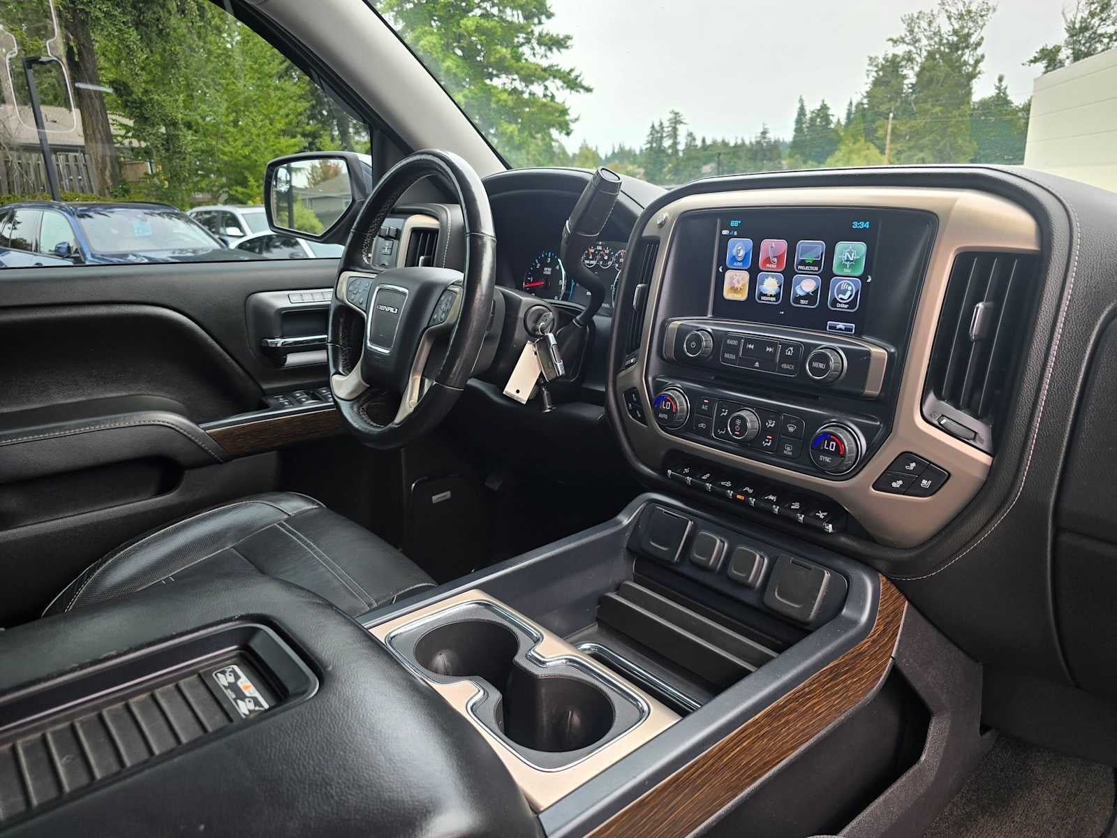2017 GMC Sierra 1500 Denali