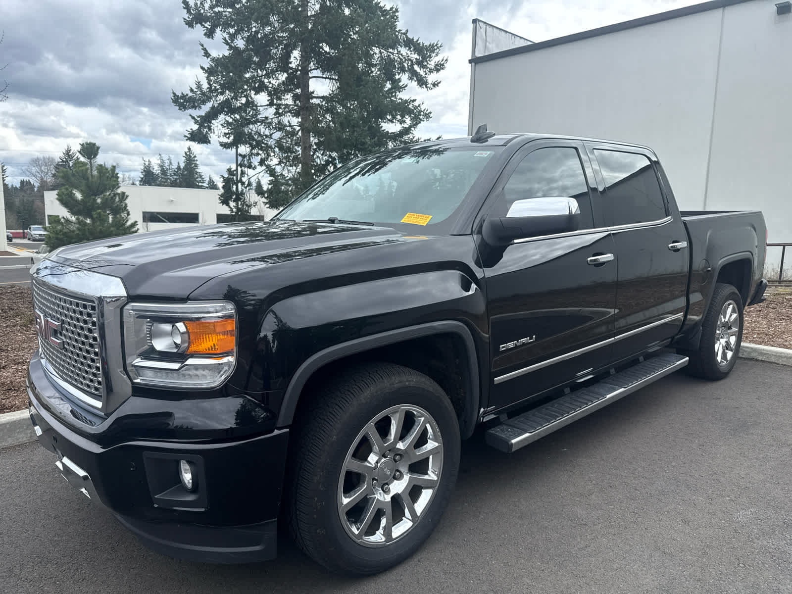 2015 GMC Sierra 1500 Denali