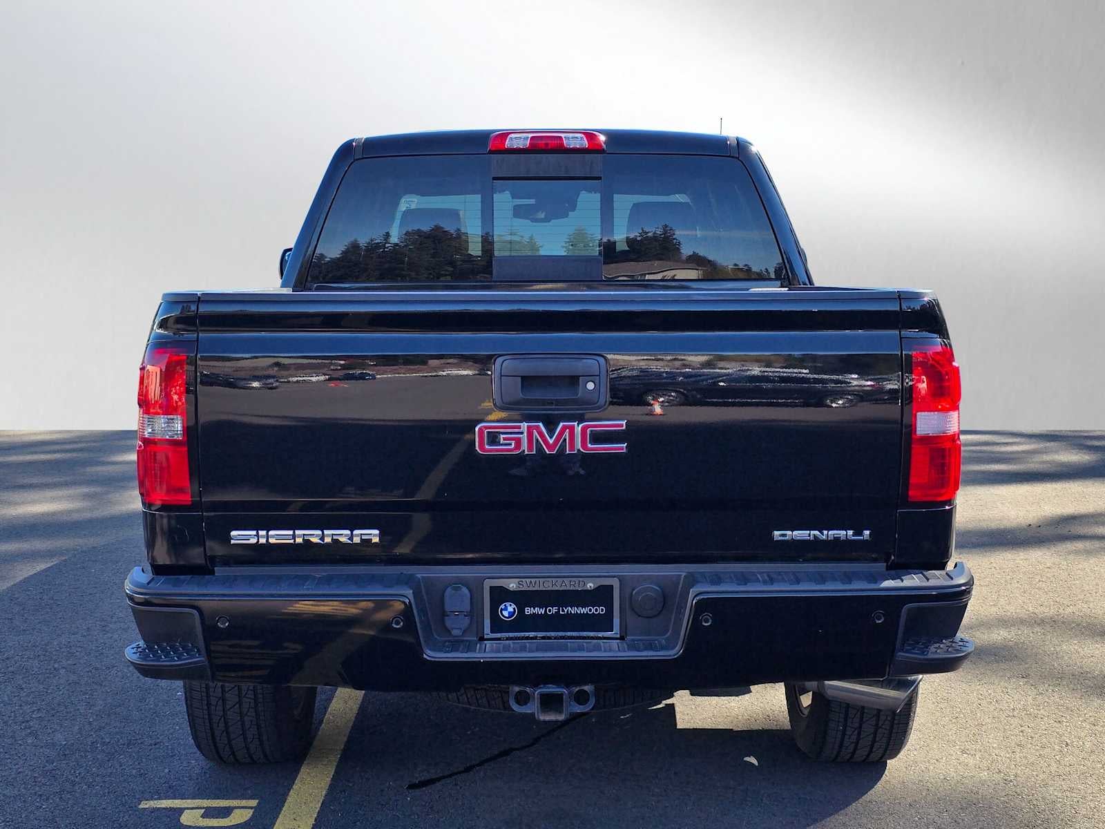 2015 GMC Sierra 1500 Denali