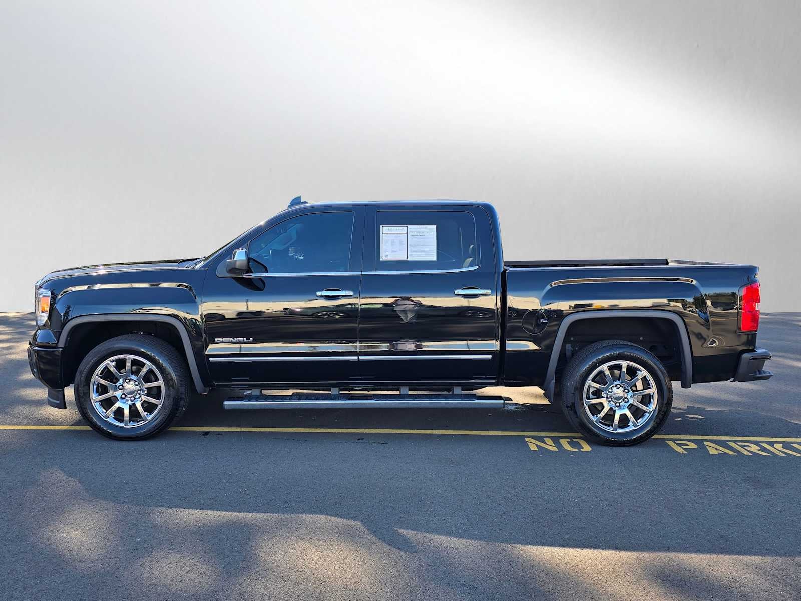 2015 GMC Sierra 1500 Denali