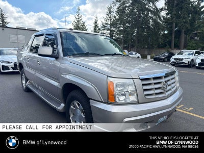 2005 Cadillac Escalade EXT 4dr AWD