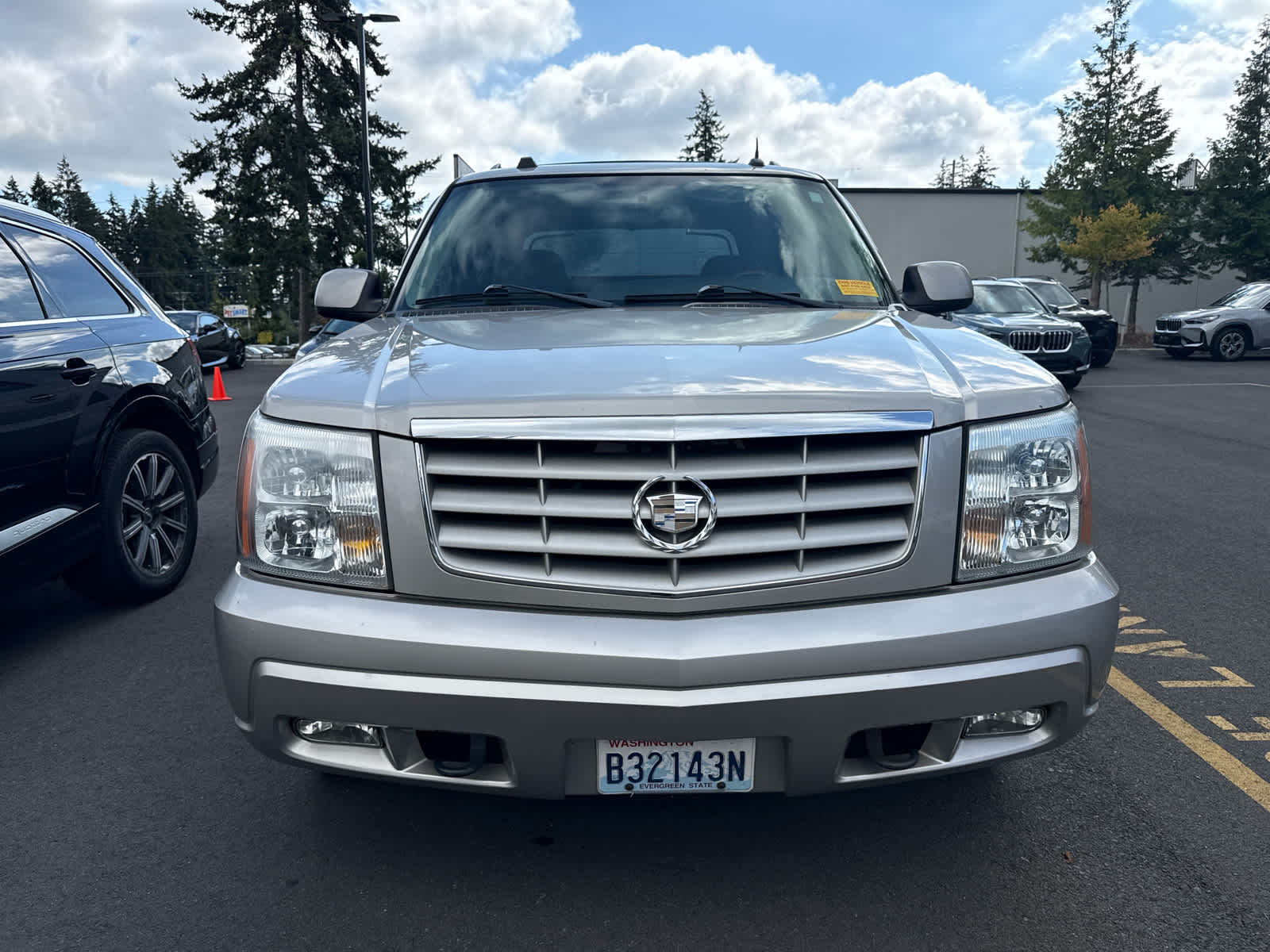 2005 Cadillac Escalade EXT 4dr AWD