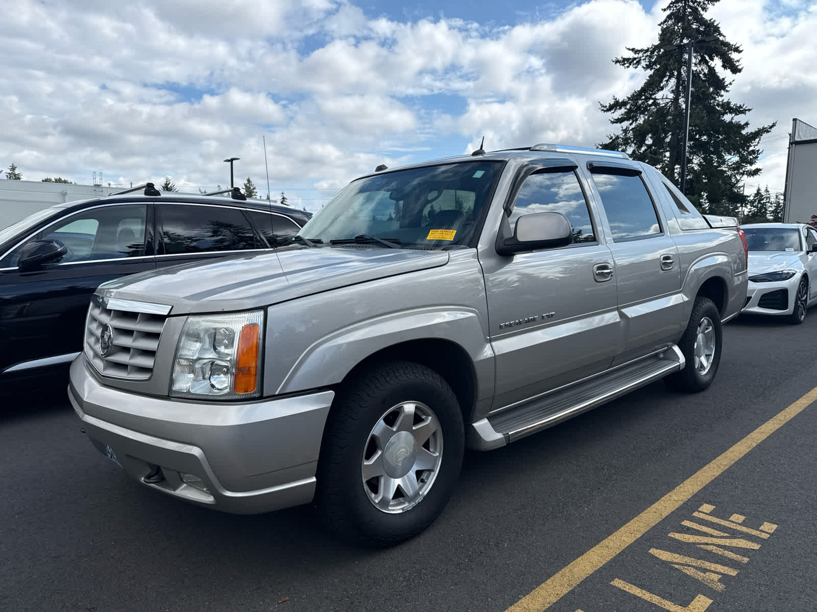 2005 Cadillac Escalade EXT 4dr AWD