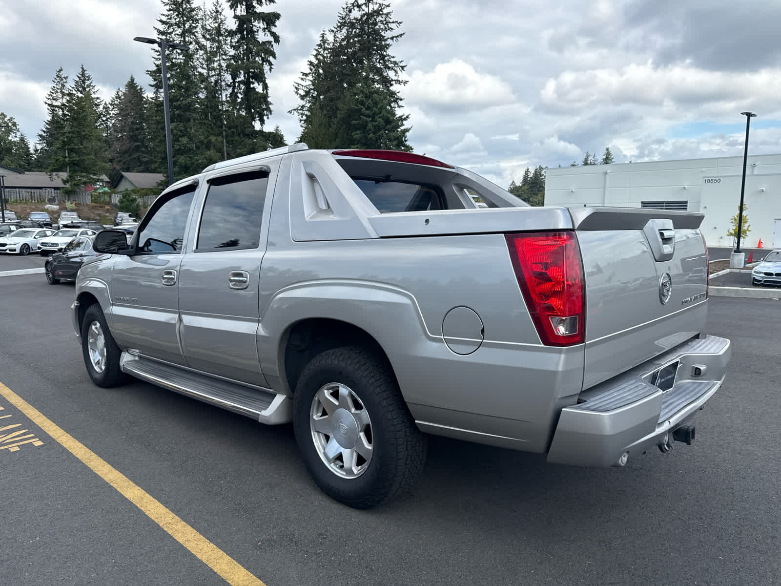 2005 Cadillac Escalade EXT 4dr AWD