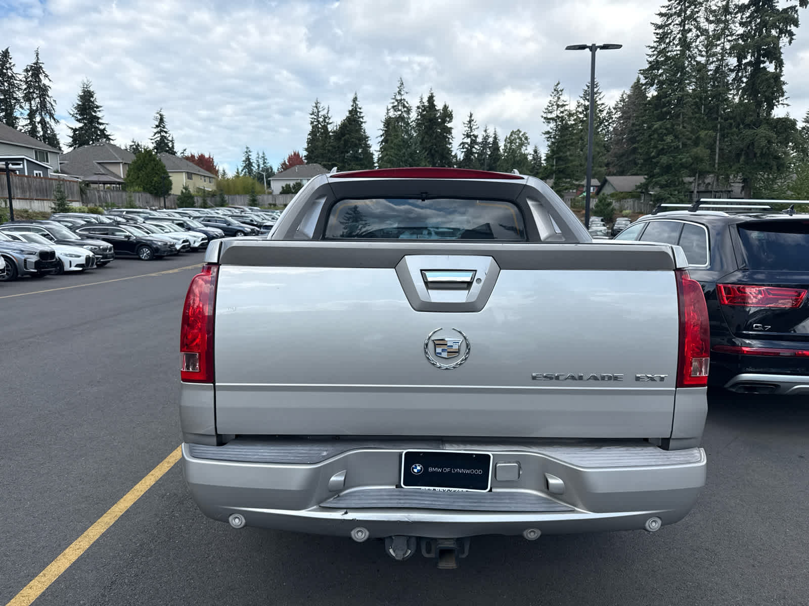 2005 Cadillac Escalade EXT 4dr AWD