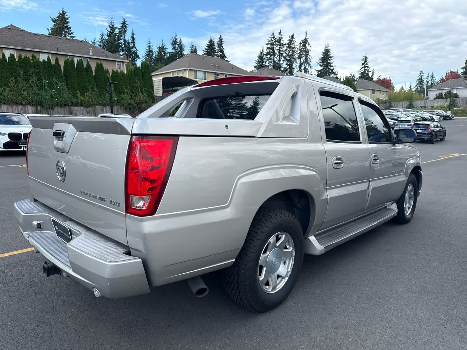 2005 Cadillac Escalade EXT 4dr AWD