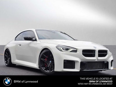 2024 BMW M2 Coupe