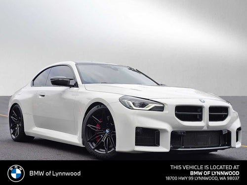 2024 BMW M2 Coupe