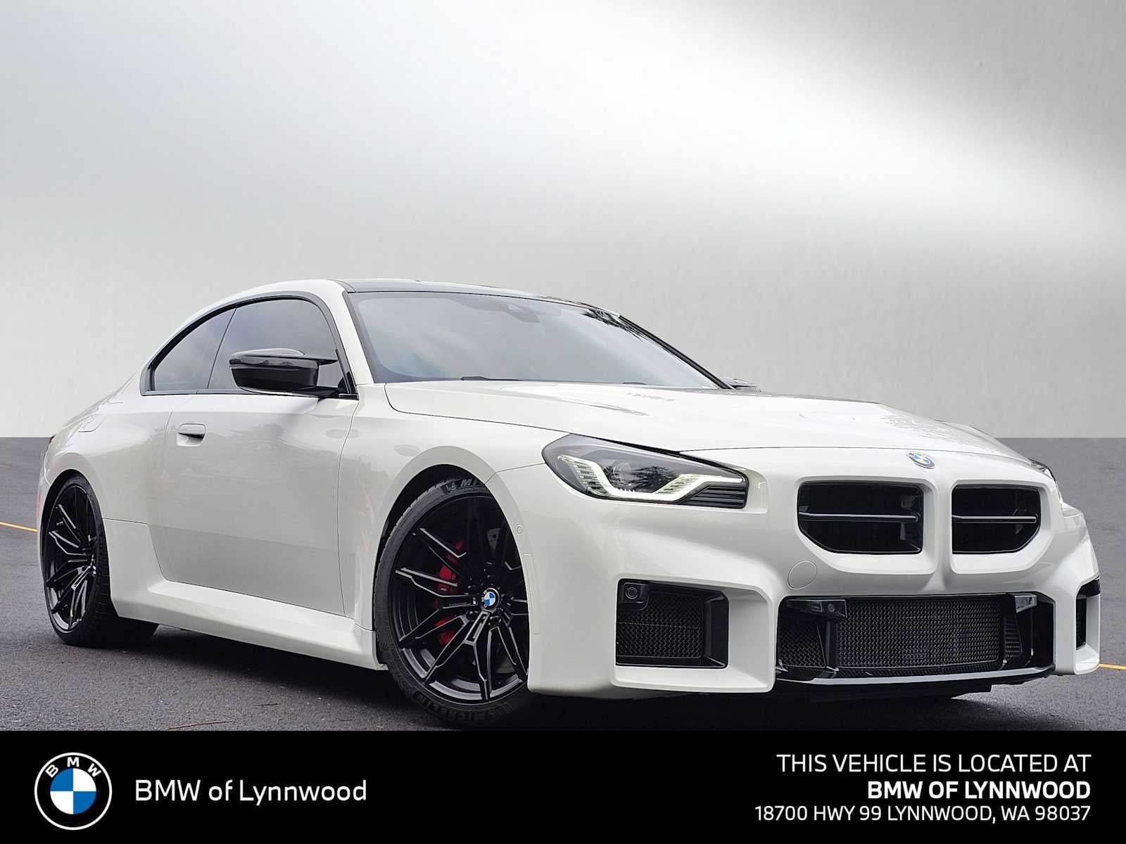 2024 BMW M2 Coupe
