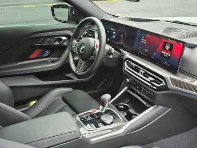 2024 BMW M2 Coupe