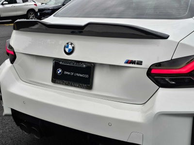 2024 BMW M2 Coupe