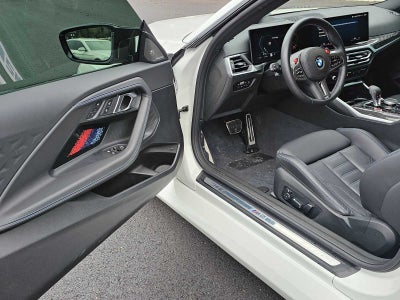 2024 BMW M2 Coupe