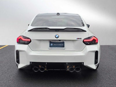 2024 BMW M2 Coupe
