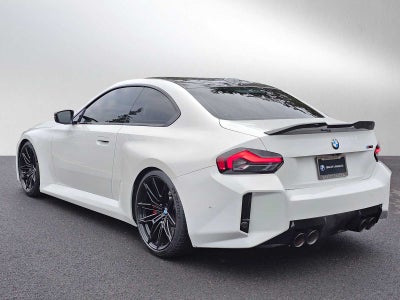 2024 BMW M2 Coupe