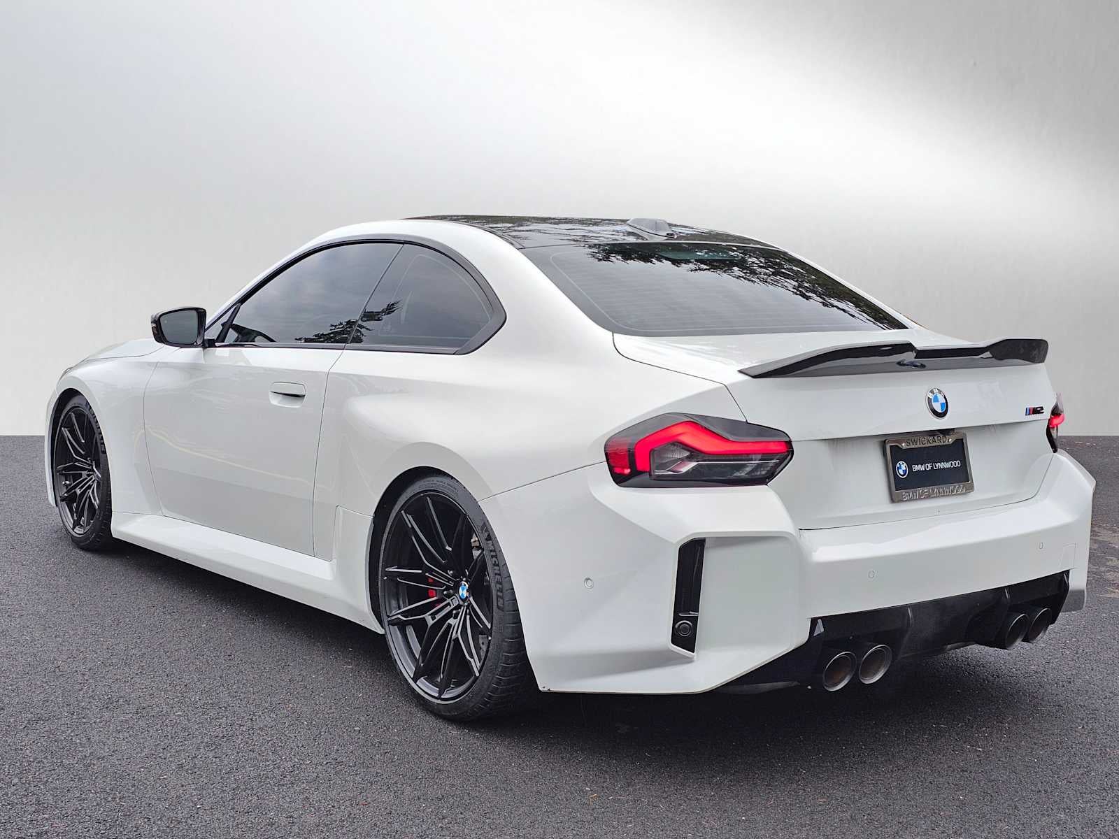 2024 BMW M2 Coupe