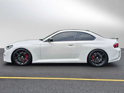 2024 BMW M2 Coupe