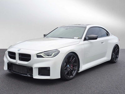 2024 BMW M2 Coupe
