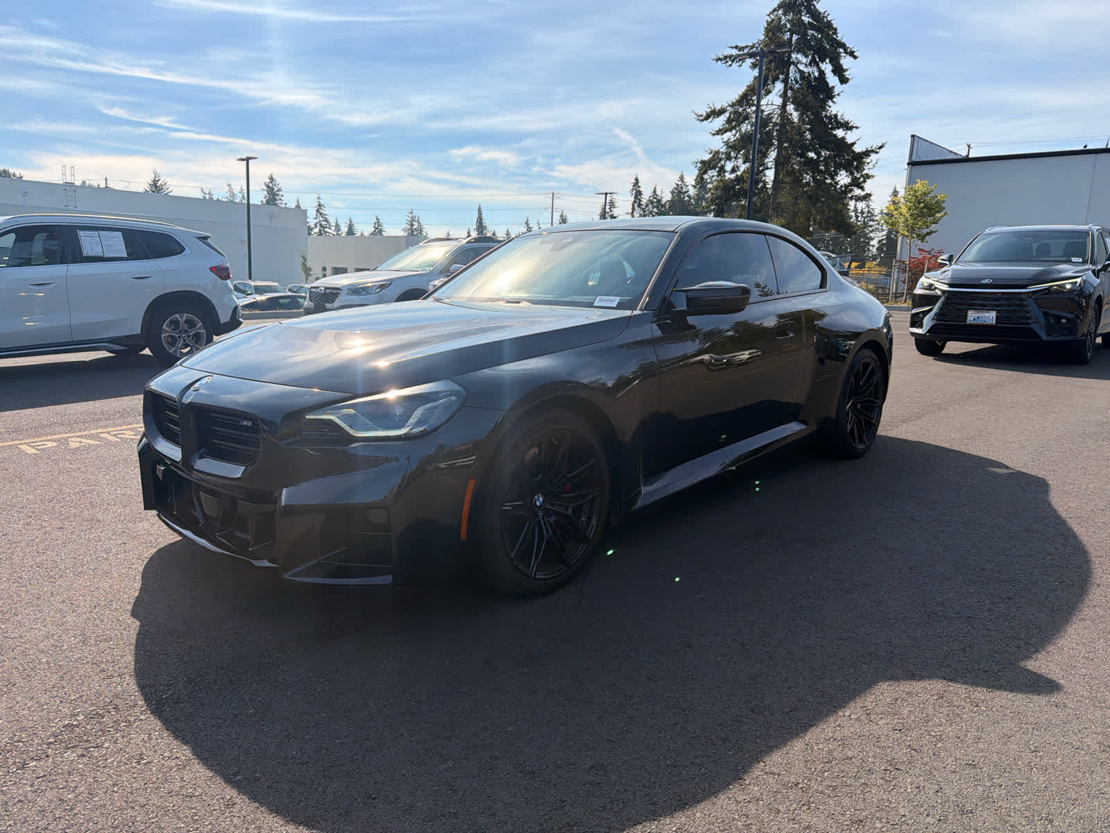 2024 BMW M2 Coupe
