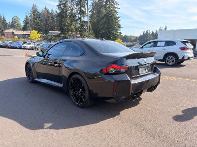 2024 BMW M2 Coupe