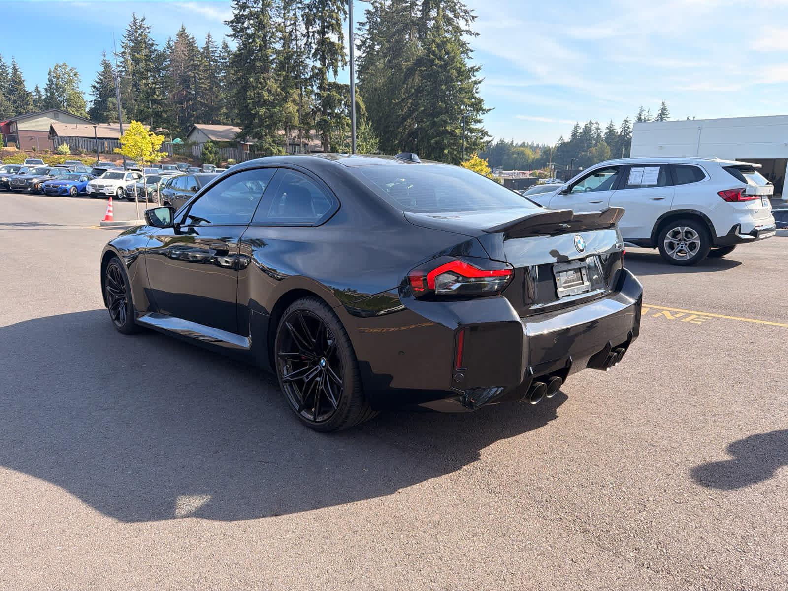 2024 BMW M2 Coupe